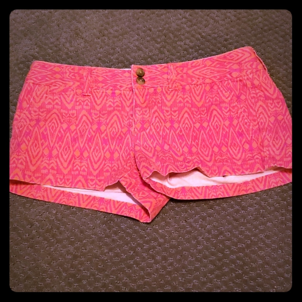 American Eagle Stretch Shorts